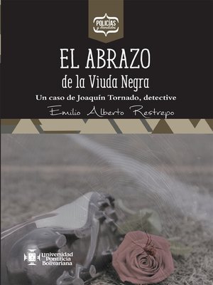 cover image of El abrazo de la Viuda Negra